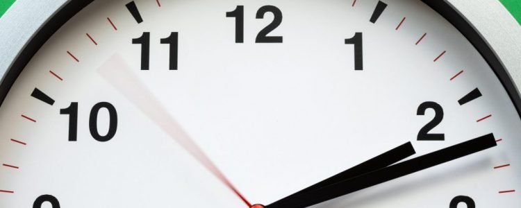 Transfer advice transition period