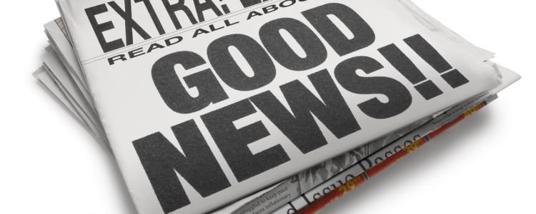 Good news story!
